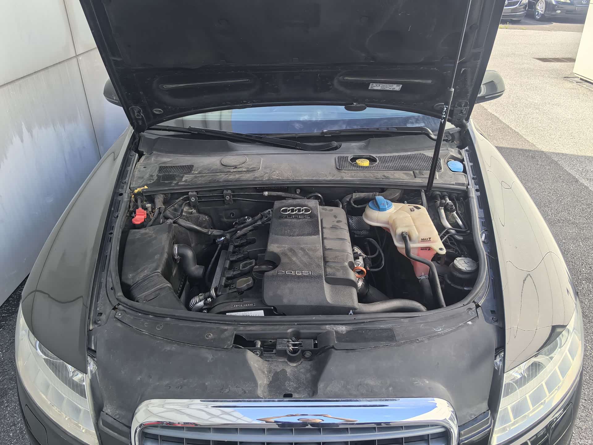 Audi A6L, 2012 7