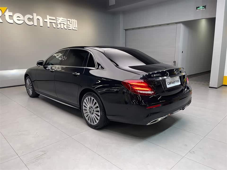 Mercedes-Benz E-class Mercedes-Benz E-class