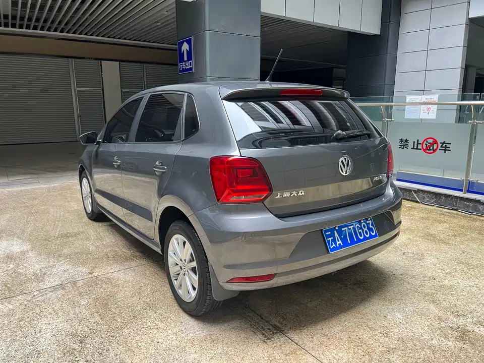 Volkswagen Polo Volkswagen Polo