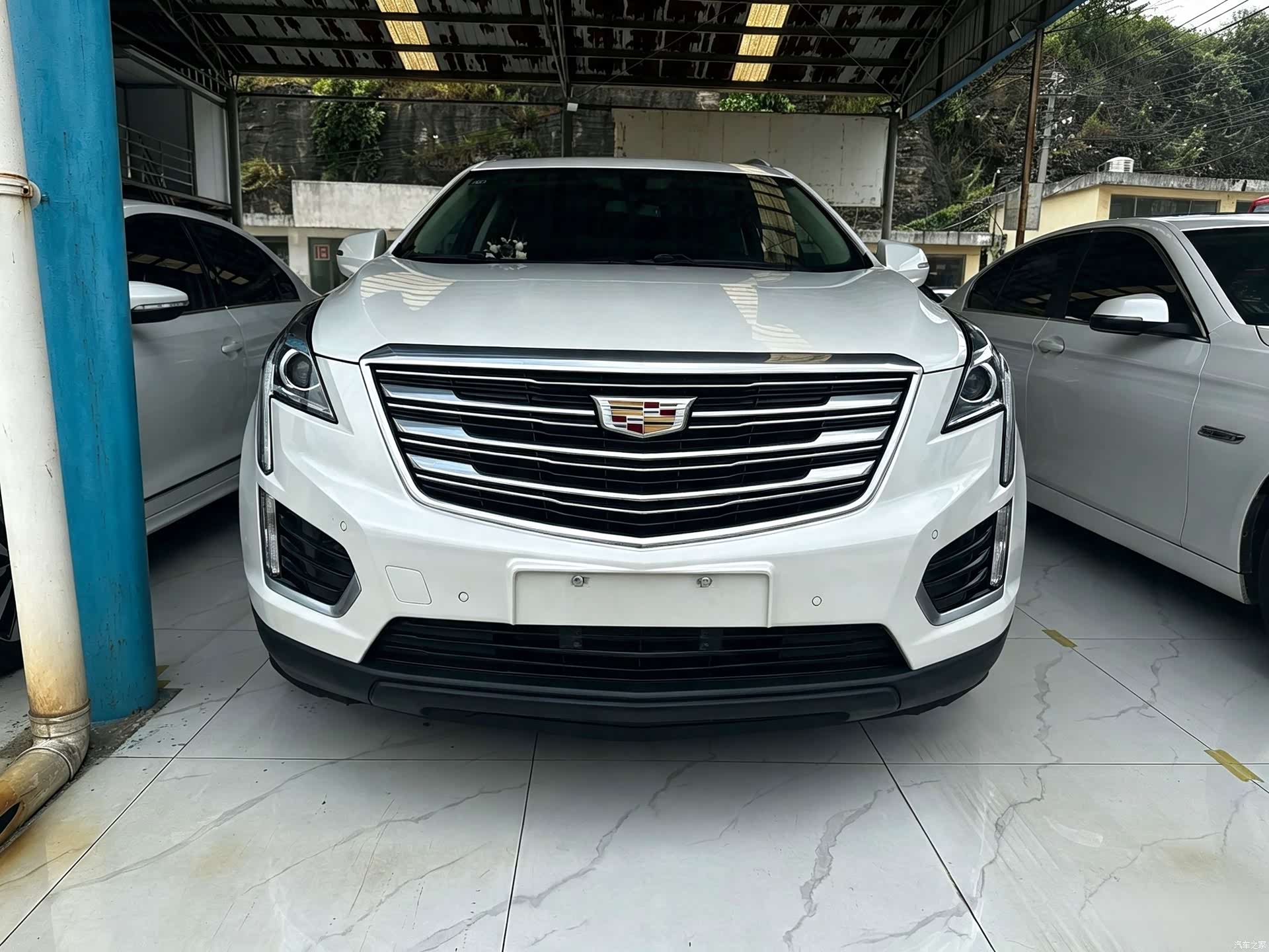 Cadillac XT5, 2019 2