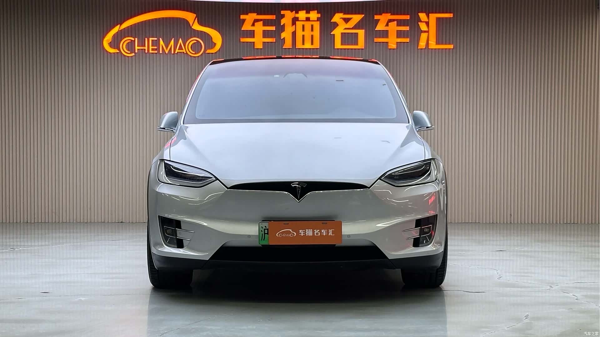 Tesla Model X, 2018 2