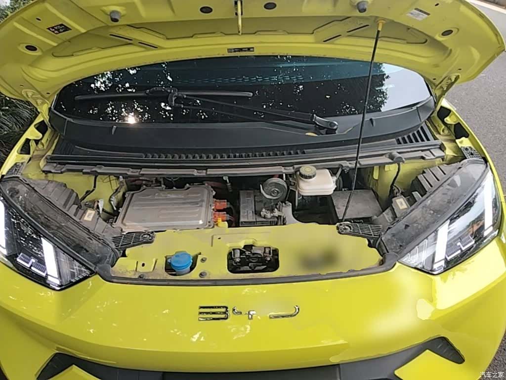 BYD Seagull, 2023 20