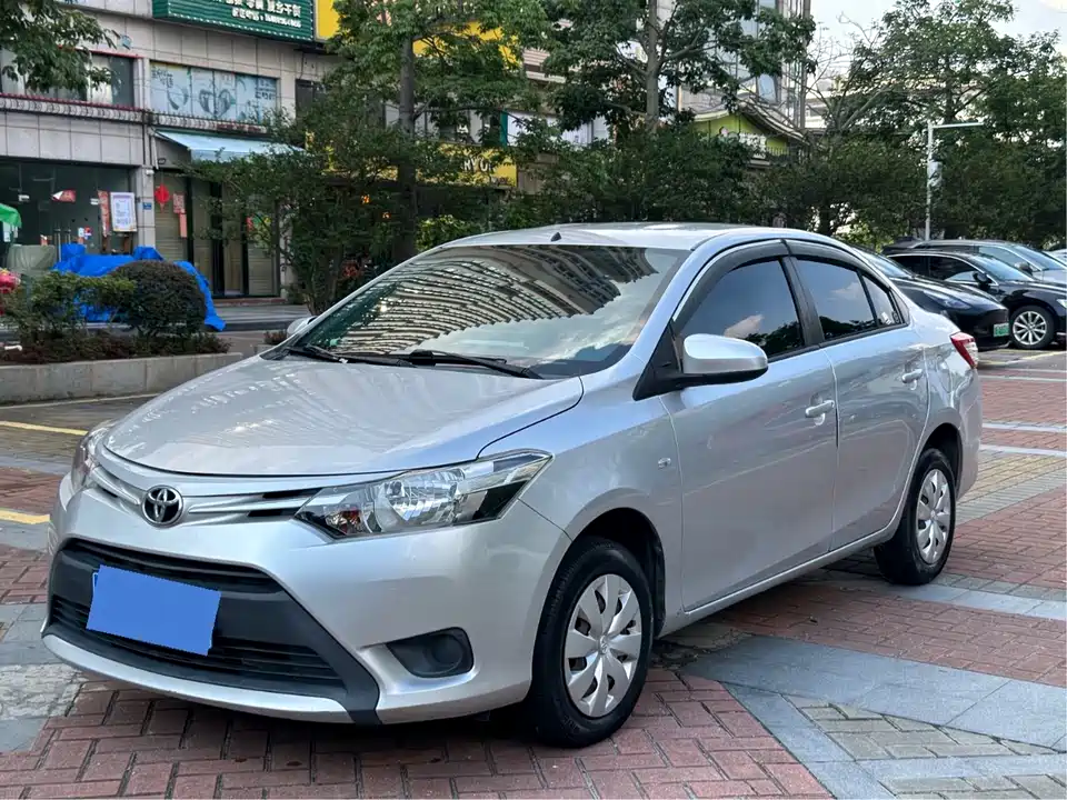 Toyota Vios Toyota Vios
