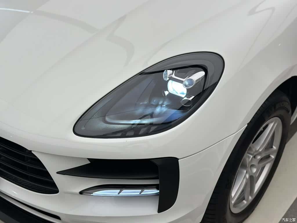 Porsche Macan, 2021 21