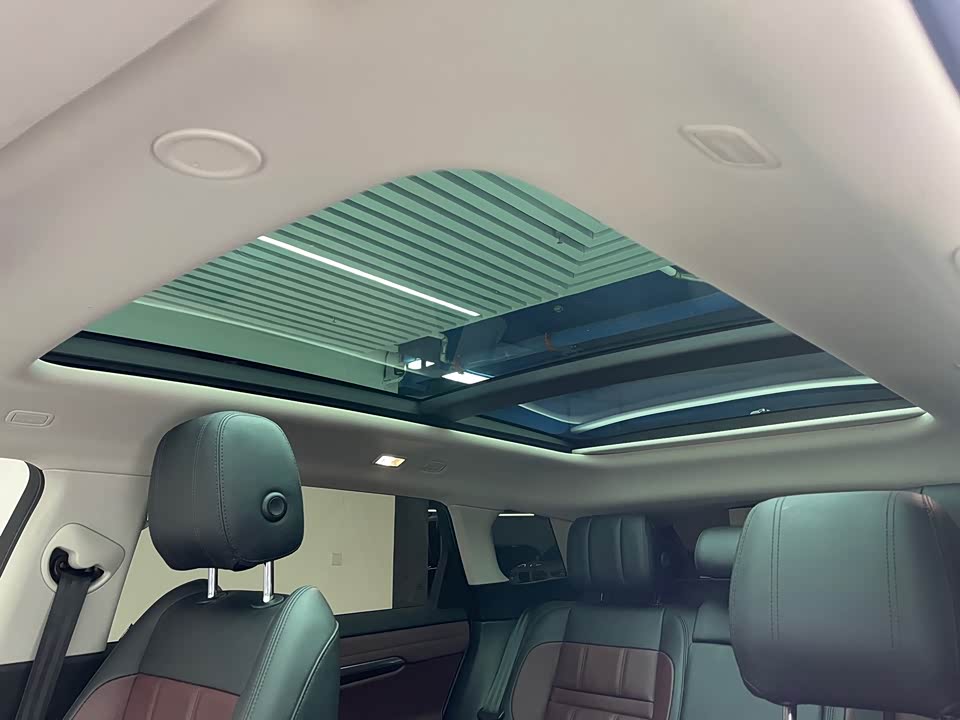 Land Rover Range Rover Aurora