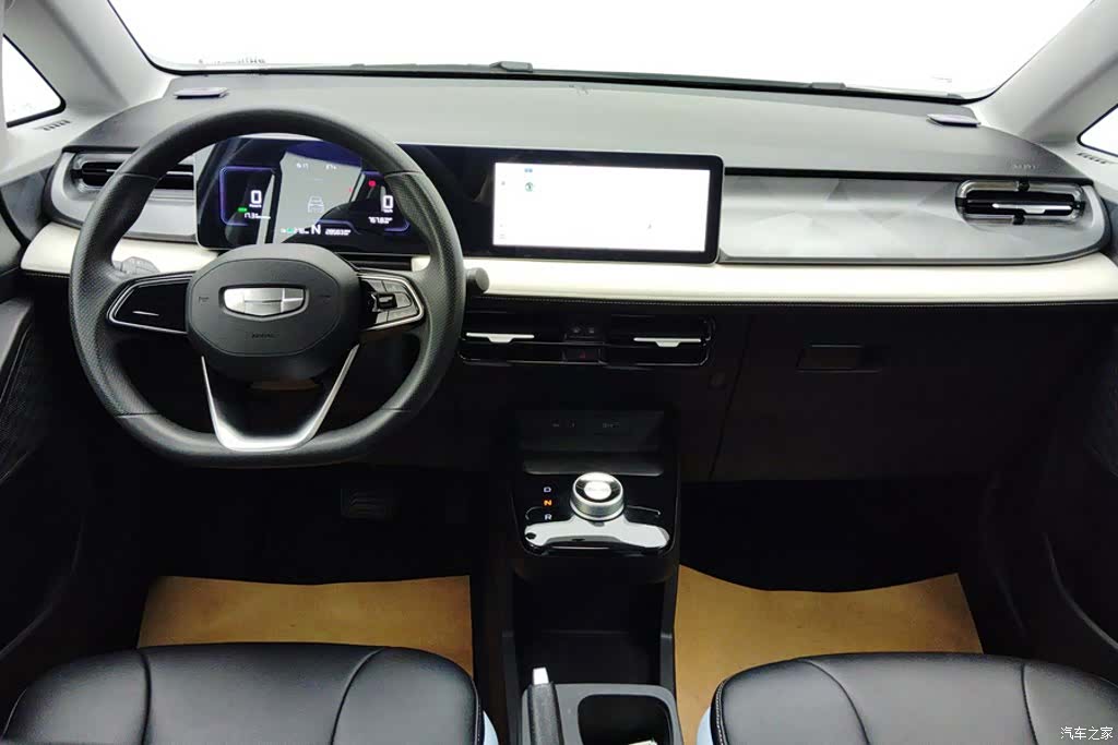 Geely E, 2024 12