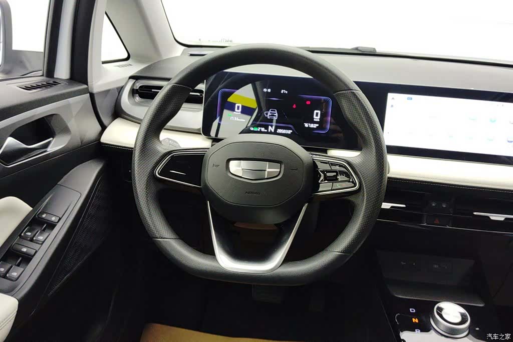 Geely E, 2024 15