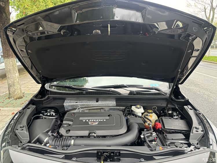 Cadillac XT4, 2023 14