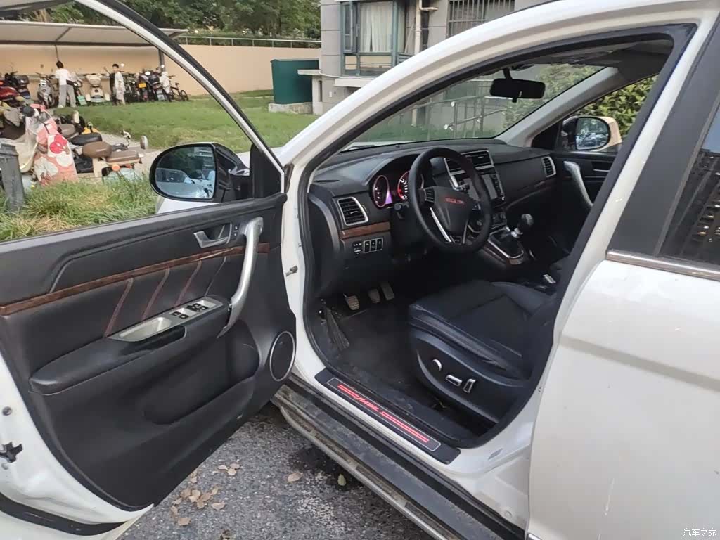 Haval H6, 2016 14