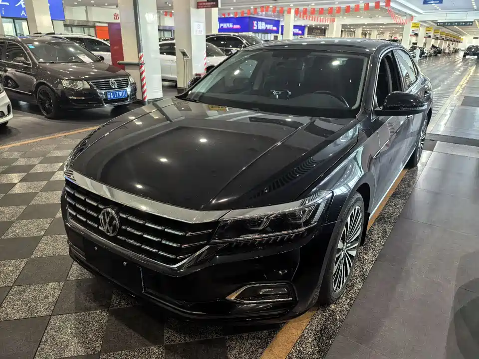 Volkswagen Passat Volkswagen Passat