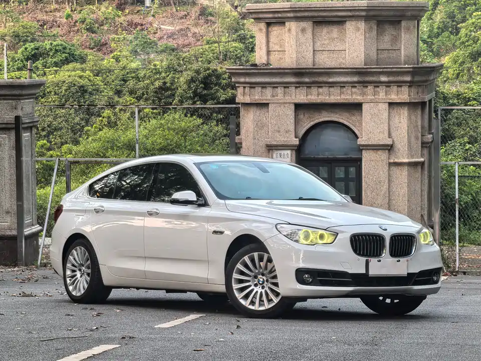 BMW 5 series GT