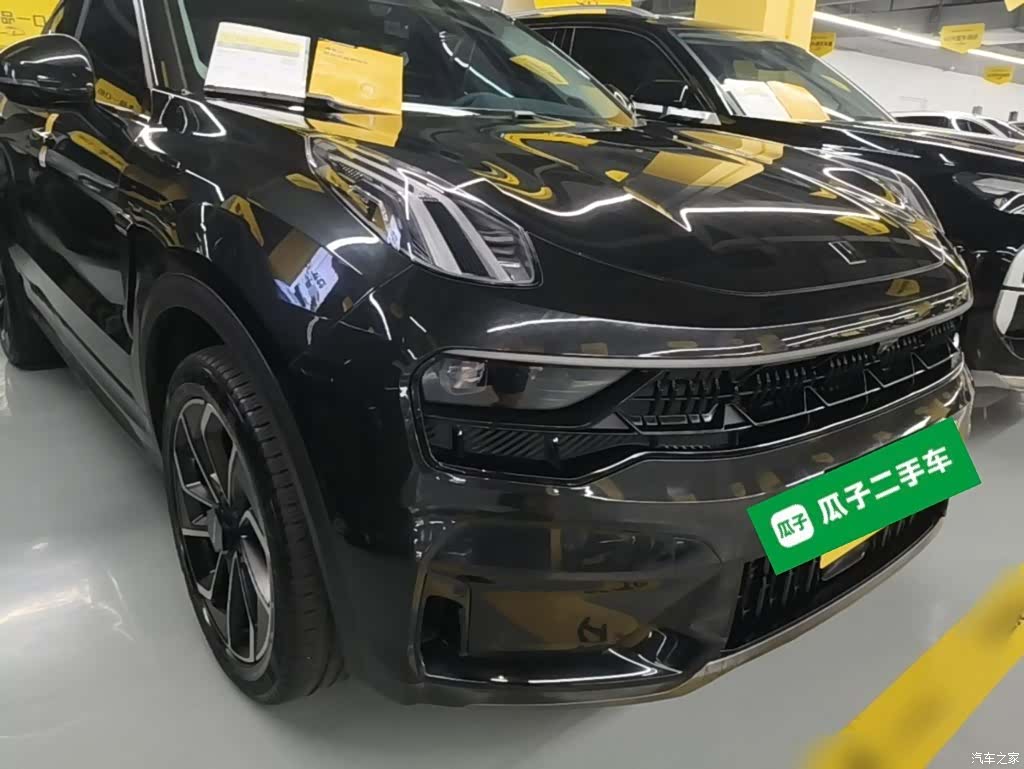 Lynk & Co 02, 2024 4