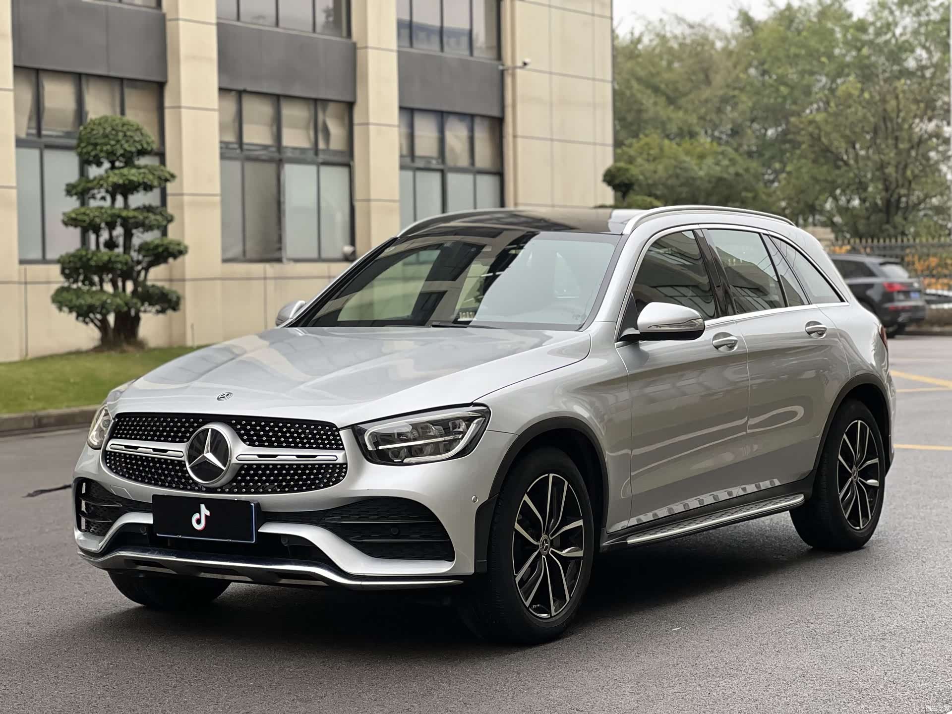 Mercedes-Benz GLC, 2020 1