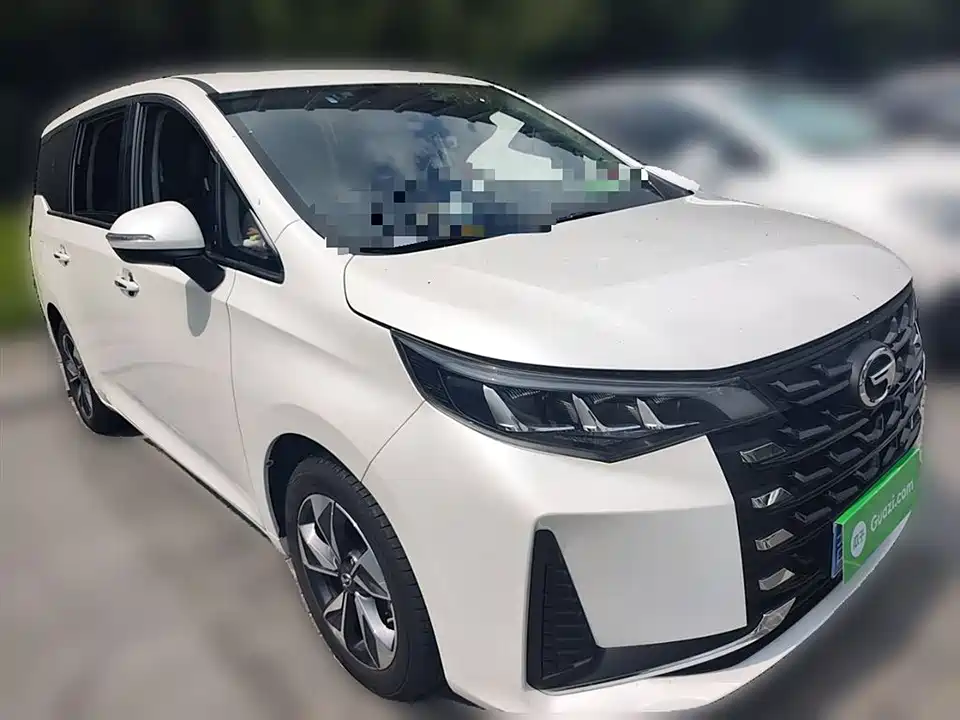 Trumpchi Trumpchi M6 Trumpchi Trumpchi M6