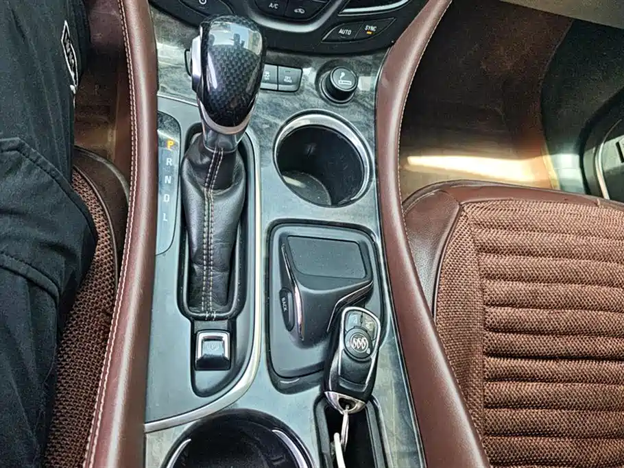 Buick Angkewei Plus Buick Angkewei Plus