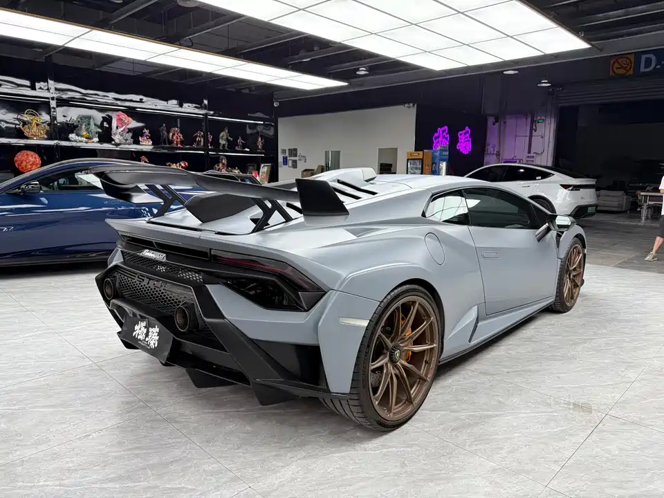 Lamborghini Huracán