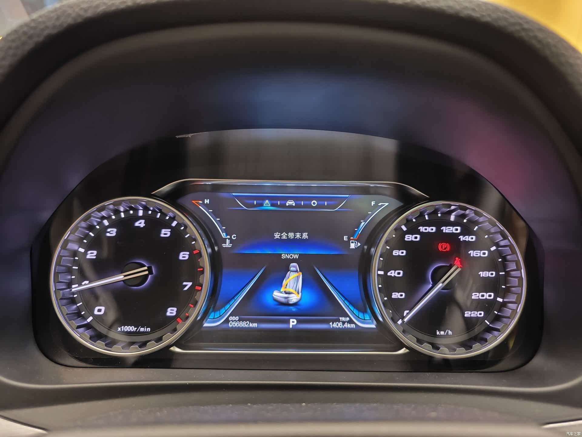 DongFeng X6, 2017 35