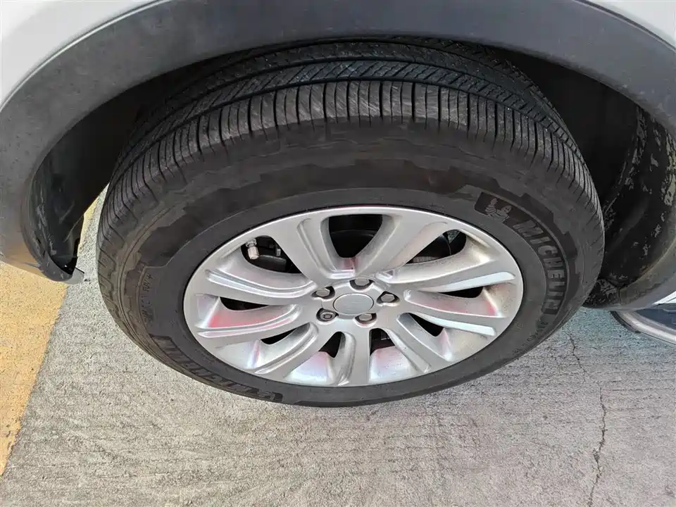 Land Rover Discover Shenxing