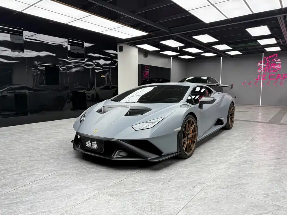 Lamborghini Huracán