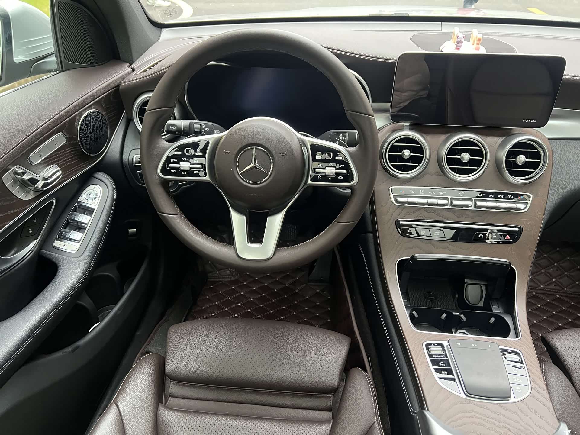 Mercedes-Benz GLC, 2020 7