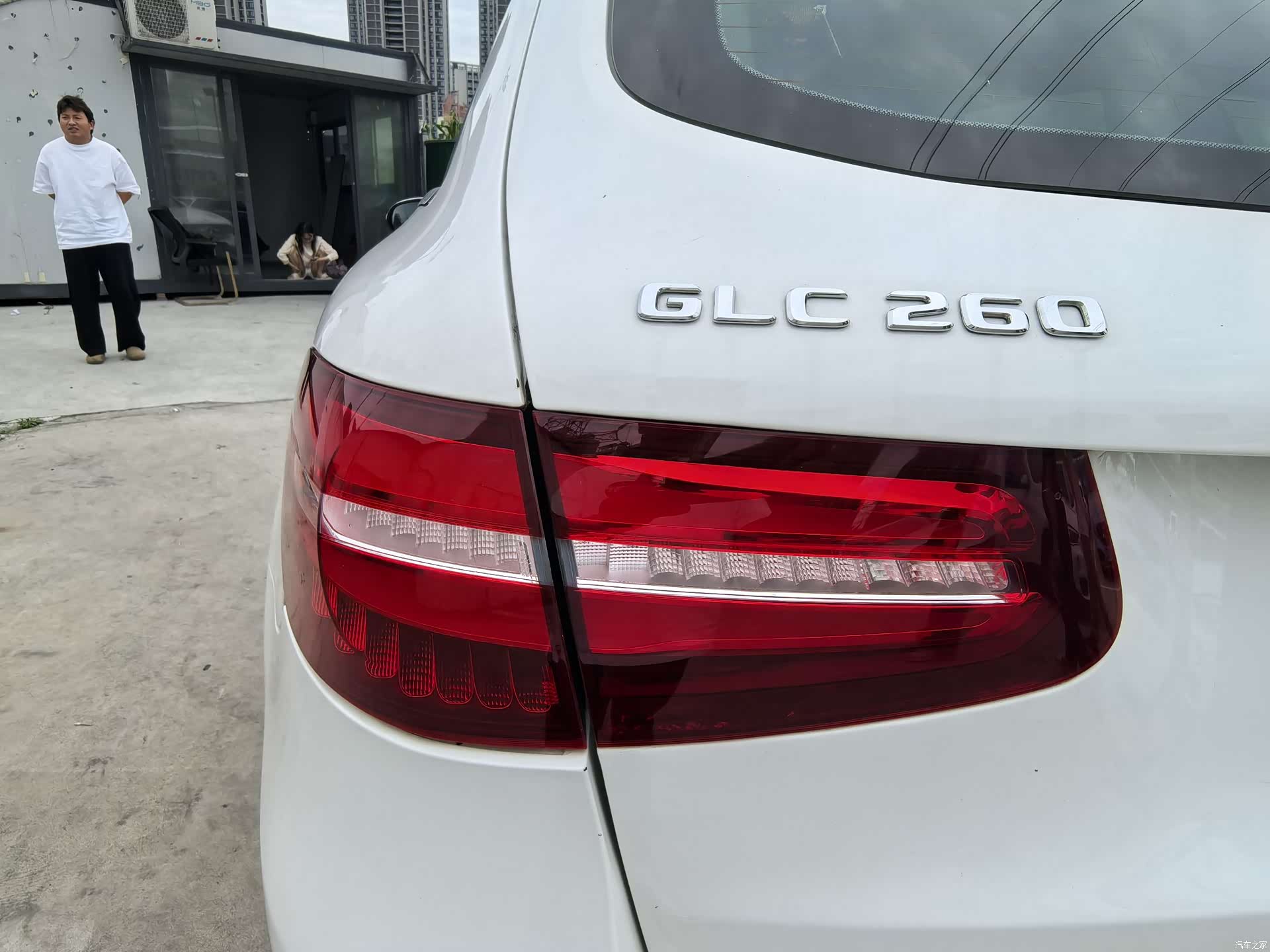 Mercedes-Benz GLC, 2018 все фото