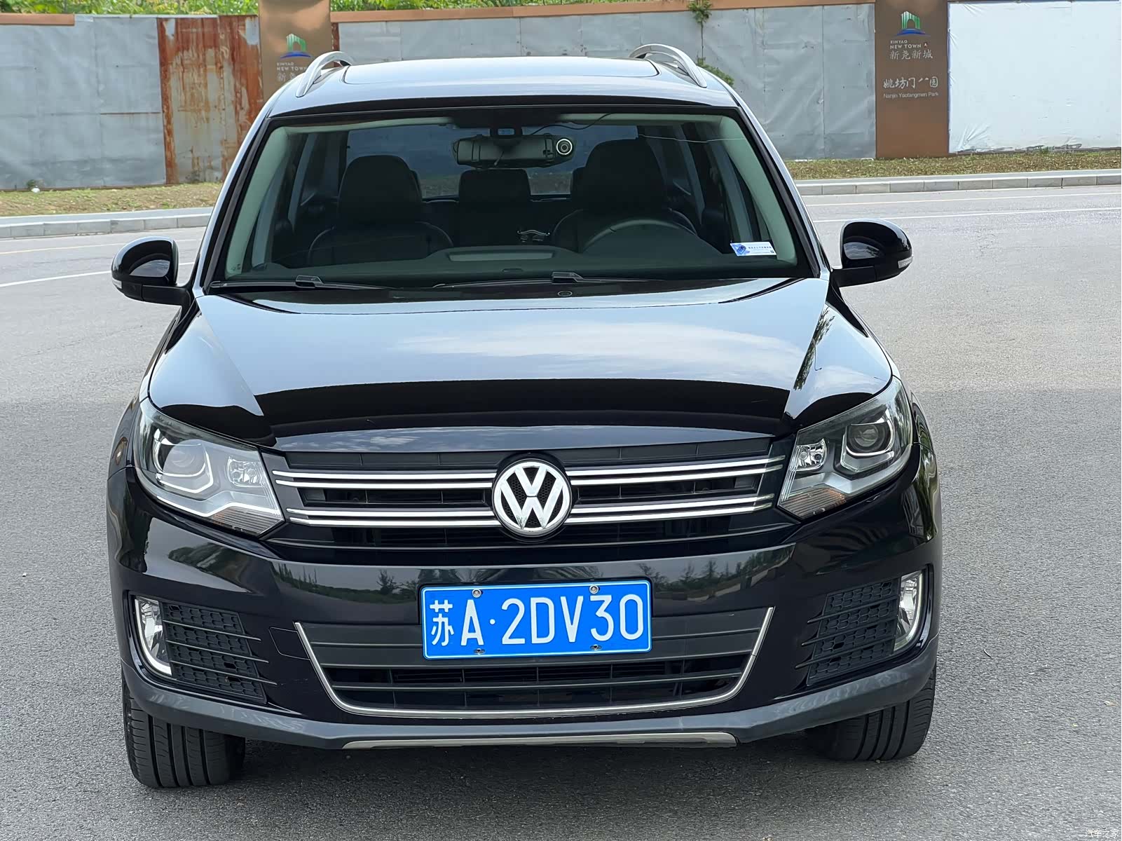 Volkswagen Tiguan, 2016 2