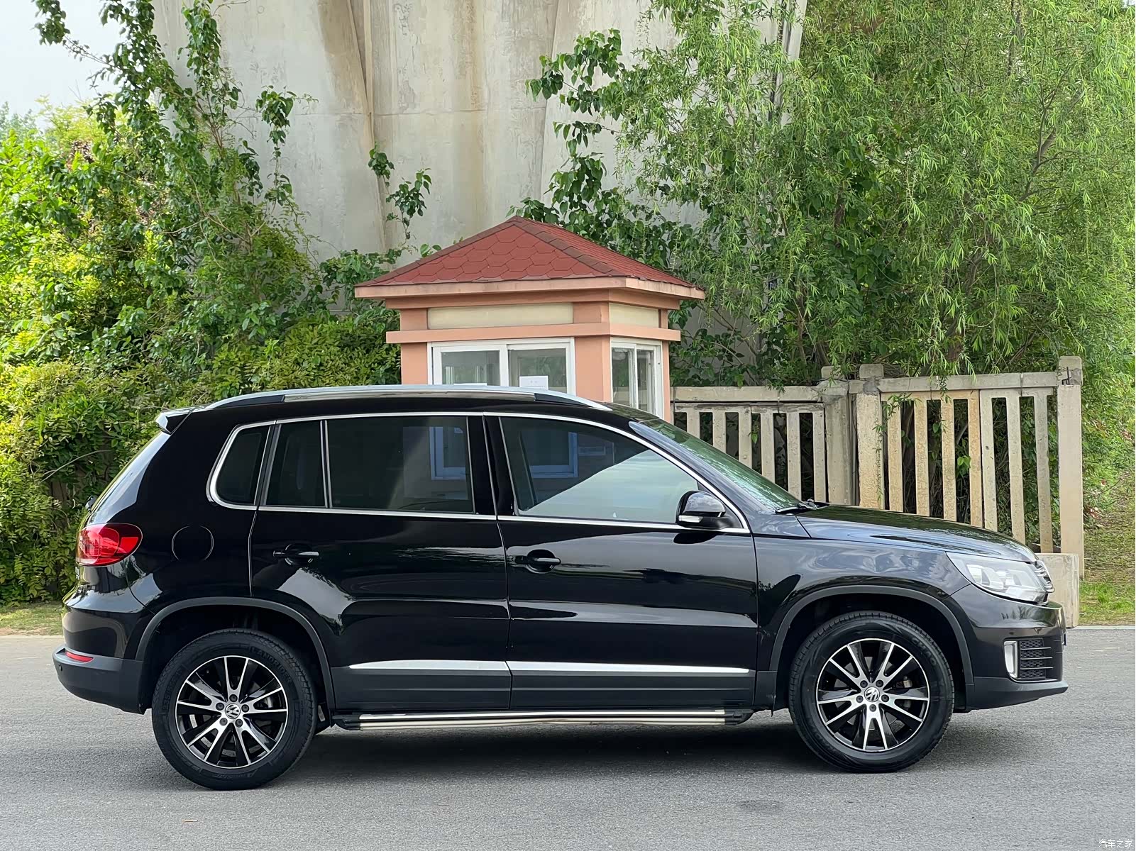 Volkswagen Tiguan, 2016 4