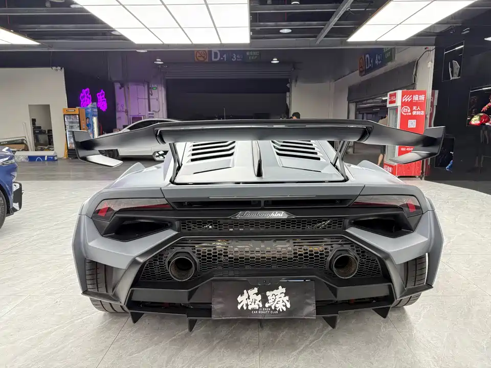 Lamborghini Huracán