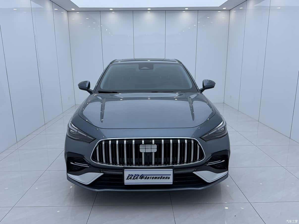 Geely 6, 2025 2