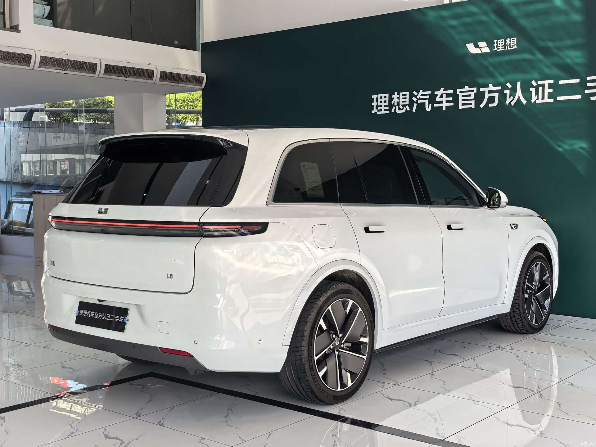 Li Auto L8, 2025 19