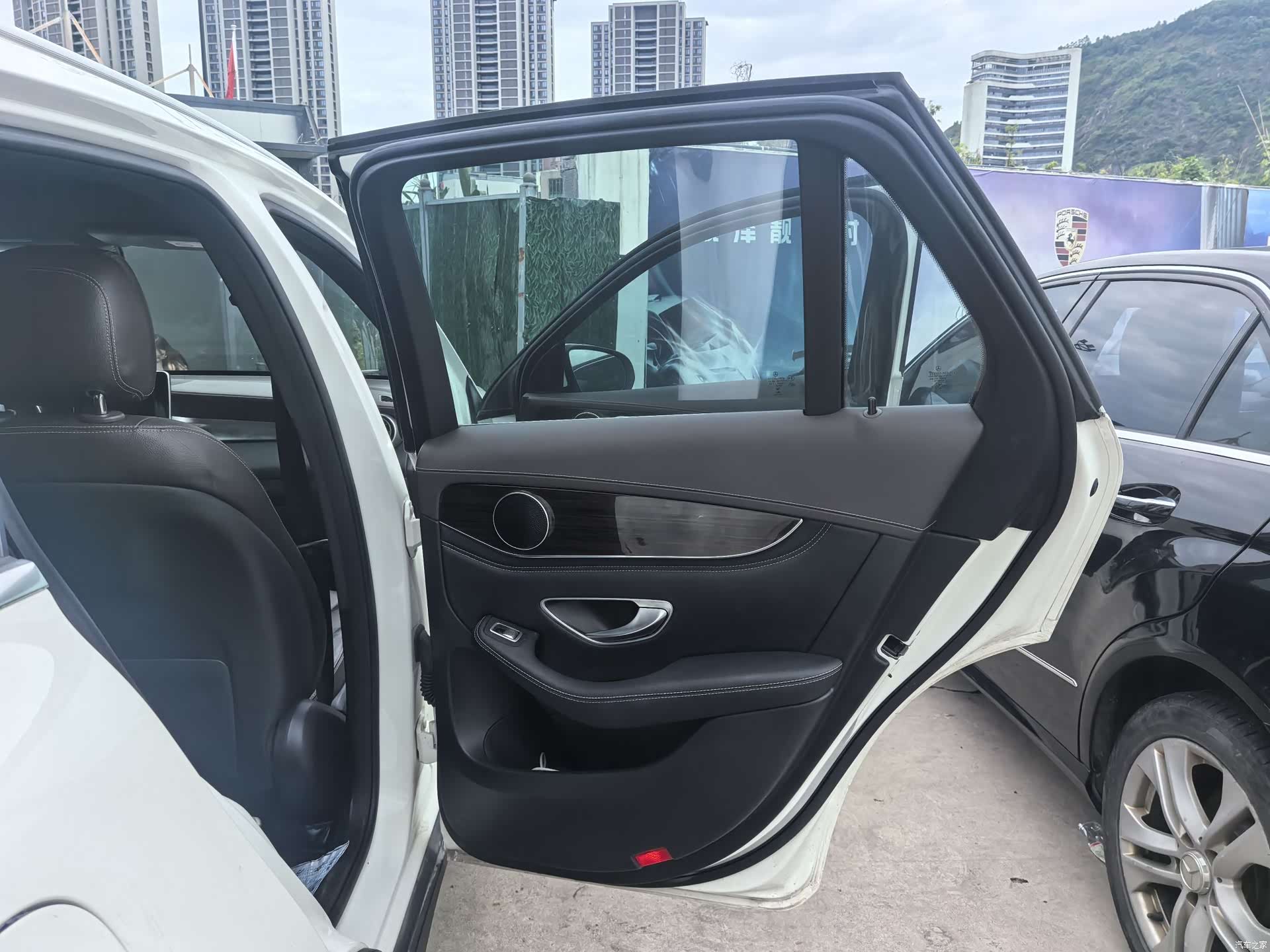Mercedes-Benz GLC, 2018 26