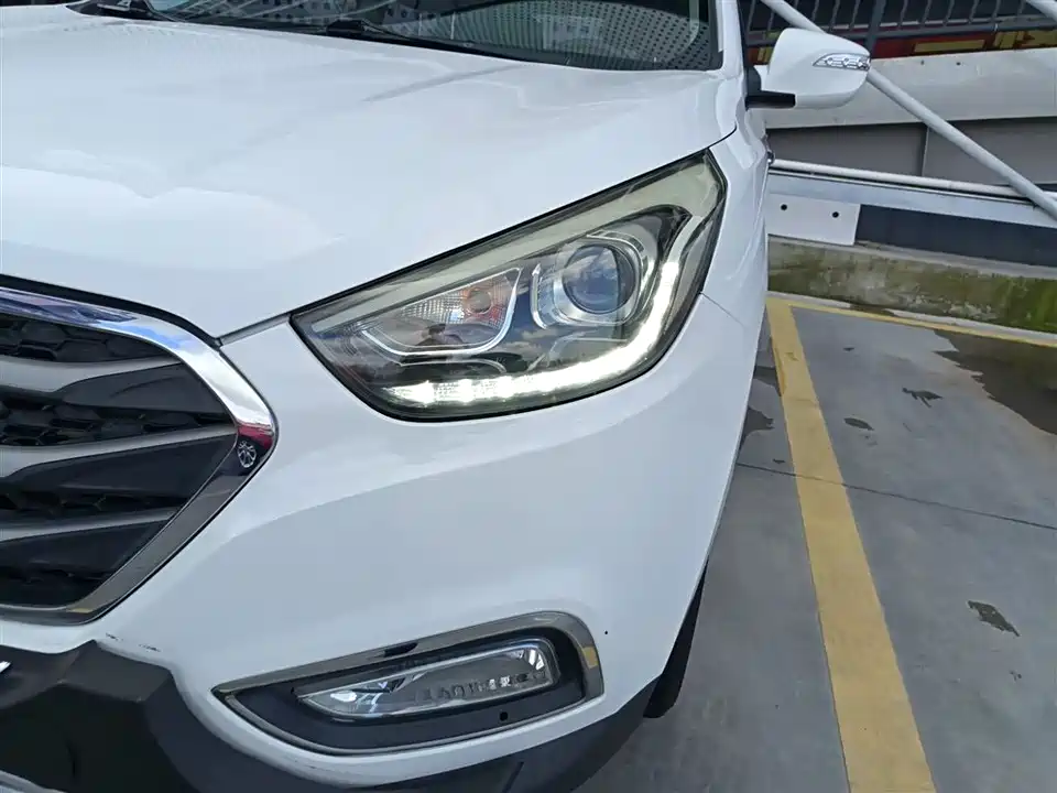 Hyundai Beijing ix35