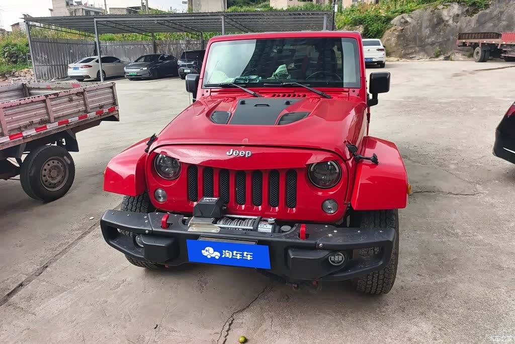 Jeep Wrangler, 2018 2