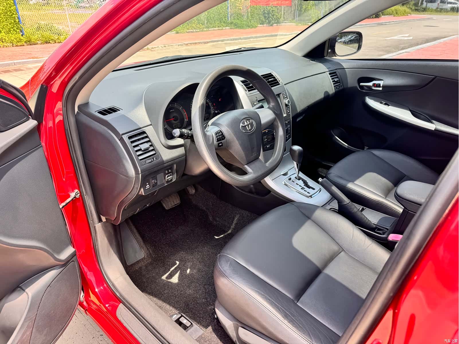 Toyota Corolla, 2014 8