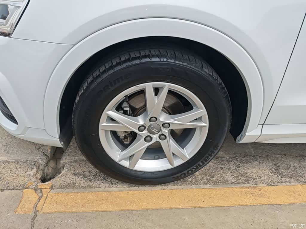 Audi Q3, 2019 23