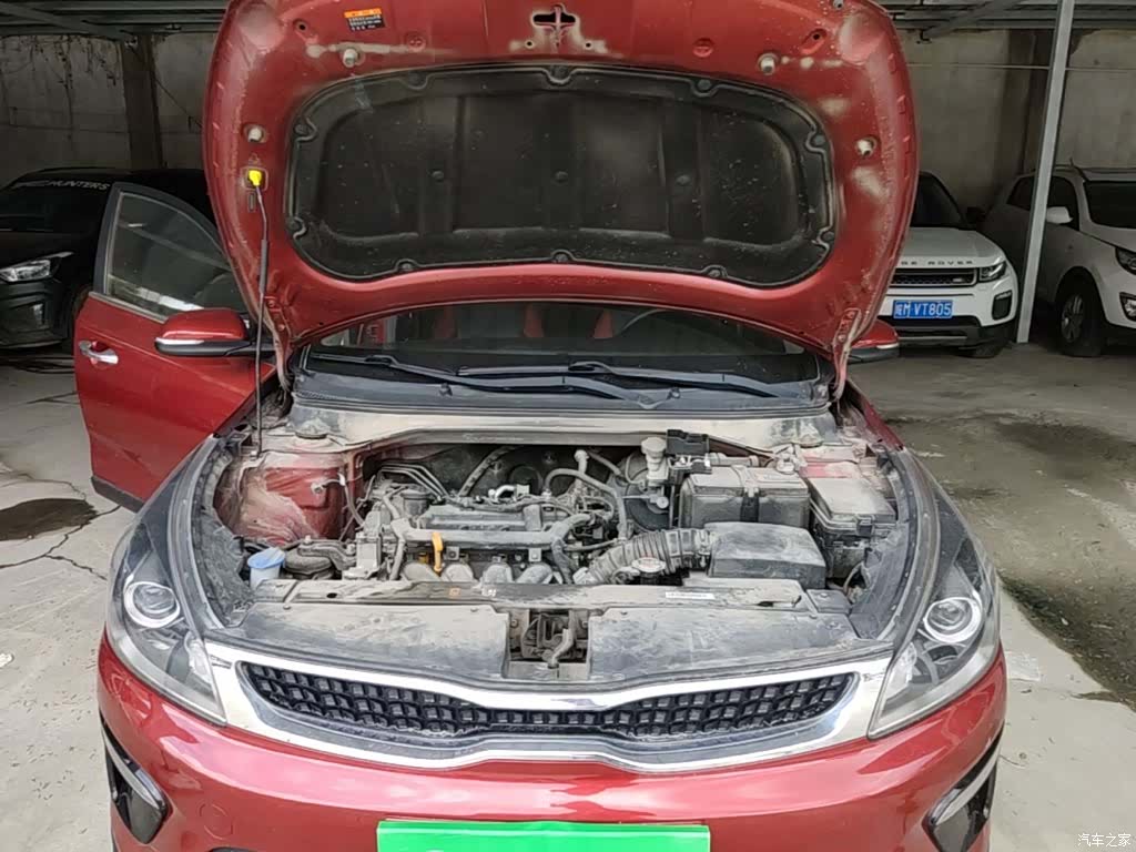 Kia KX, 2018 20