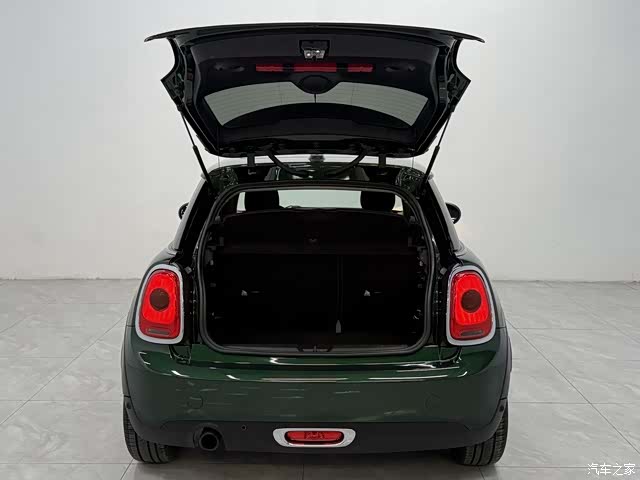 Mini ONE, 2017 14