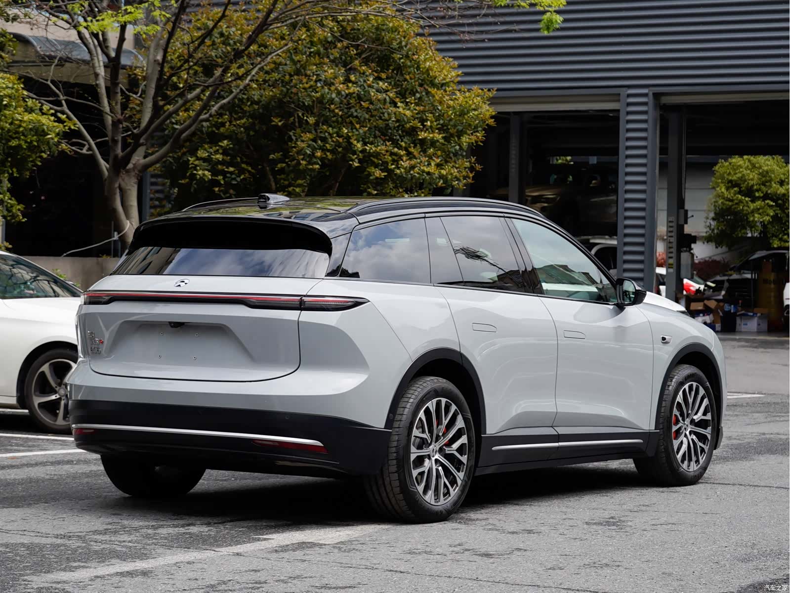NIO ES6, 2024 4