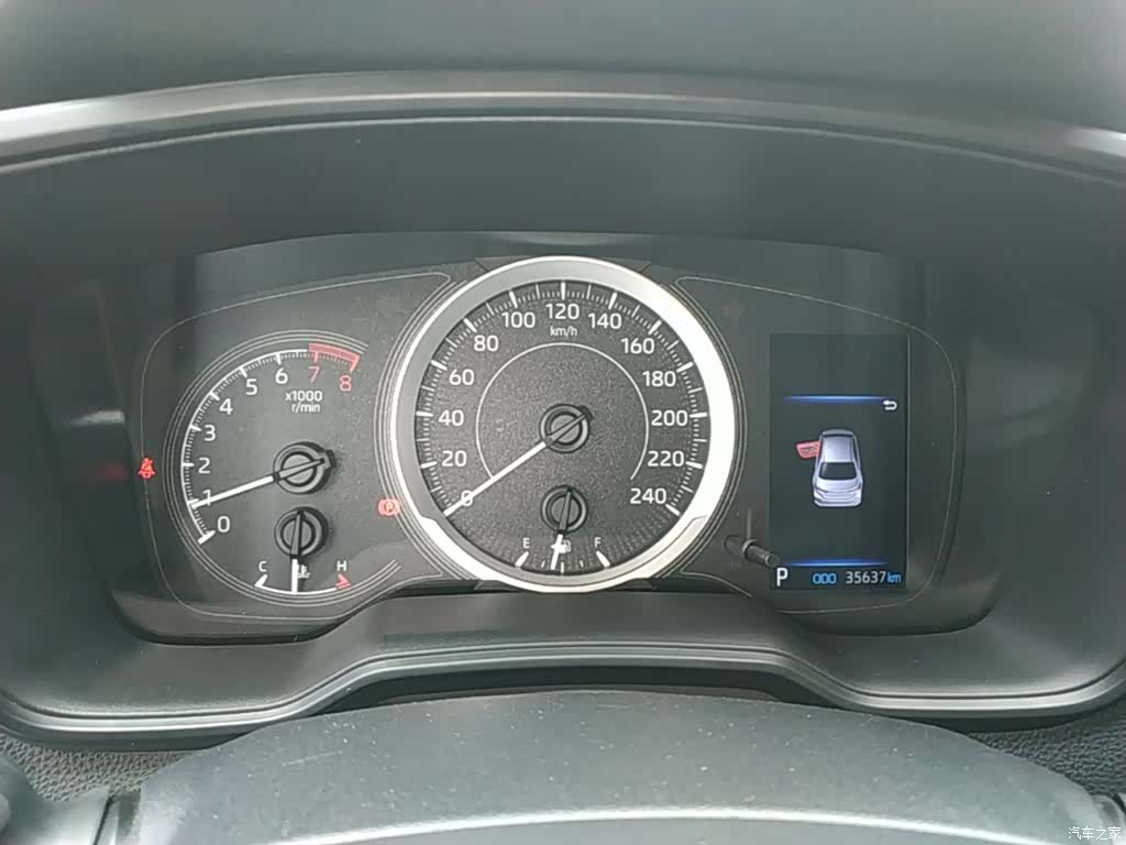 Toyota Corolla, 2021 12