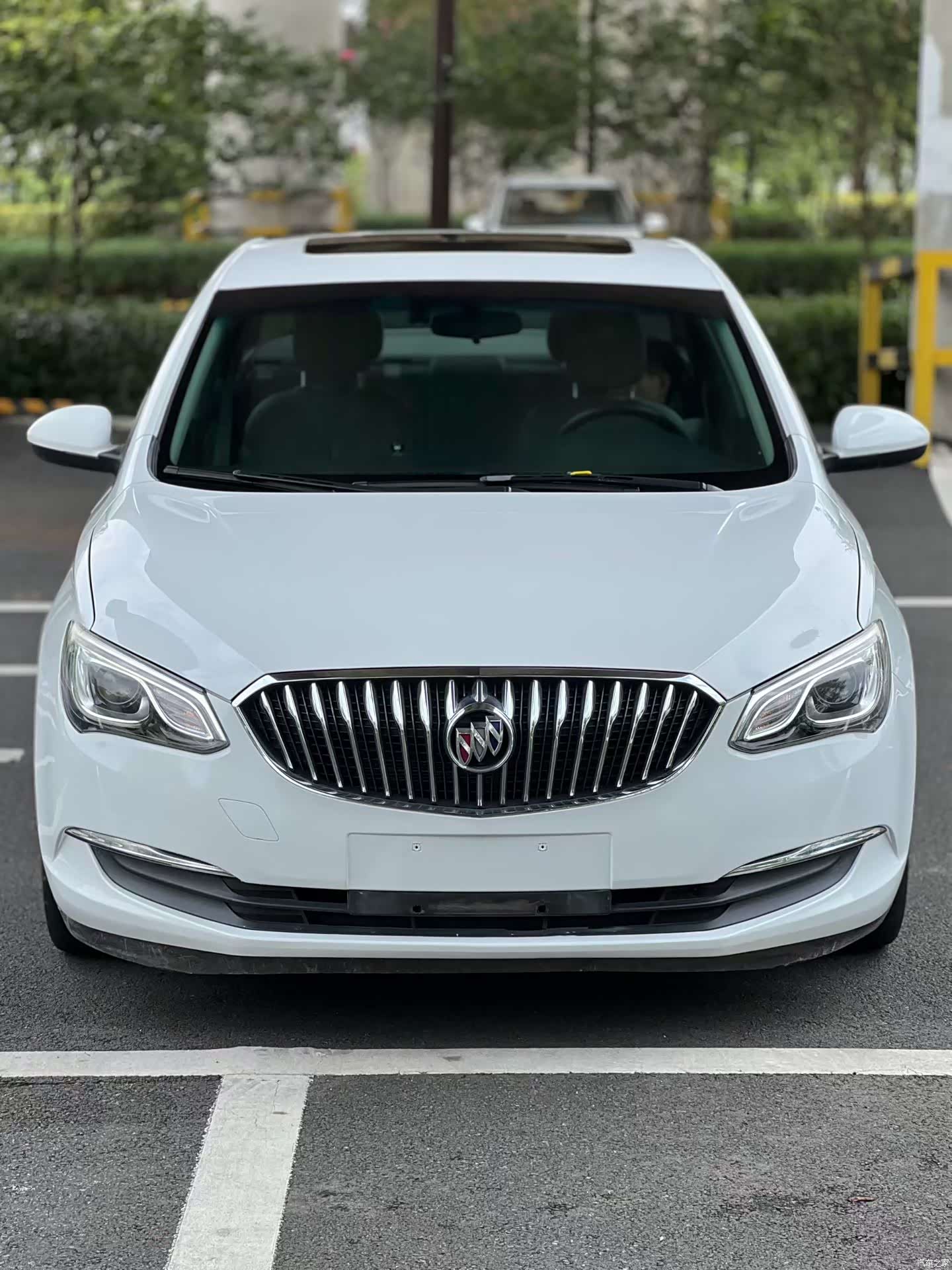 Buick 15N, 2016 3