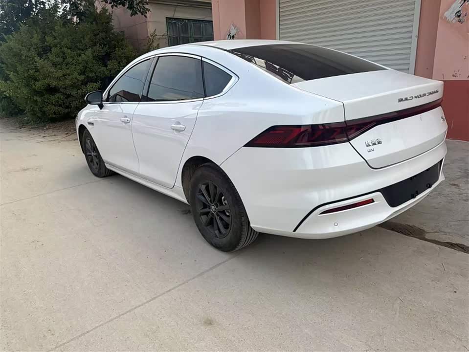 BYD Qin Yuan