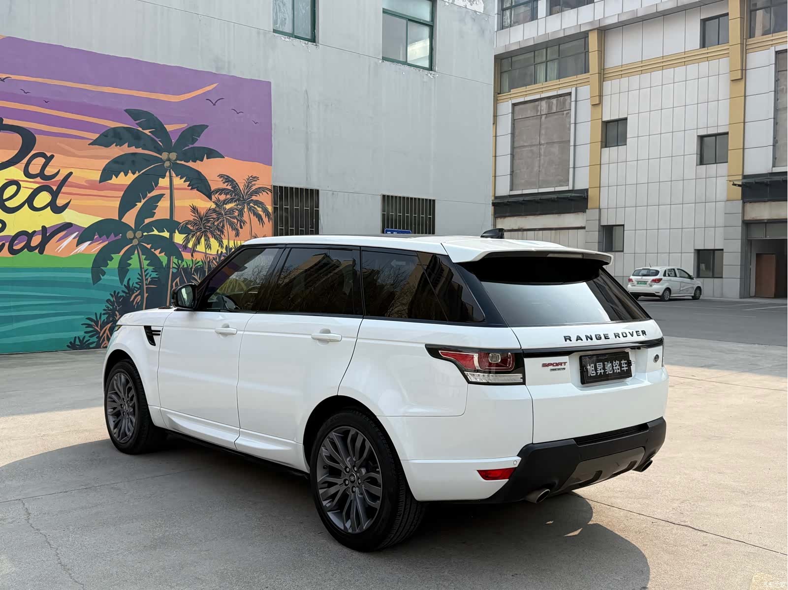 Land Rover Range Rover, 2017 8