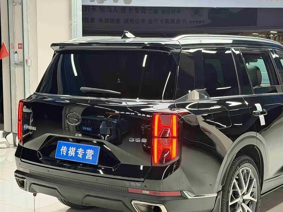 Trumpchi Trumpchi GS8