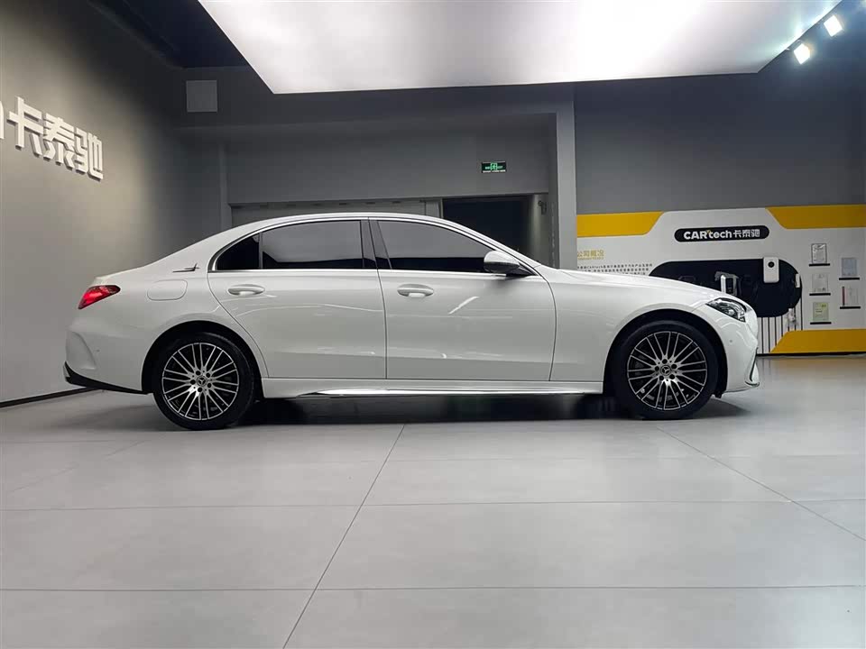 Mercedes-Benz Class C Mercedes-Benz Class C