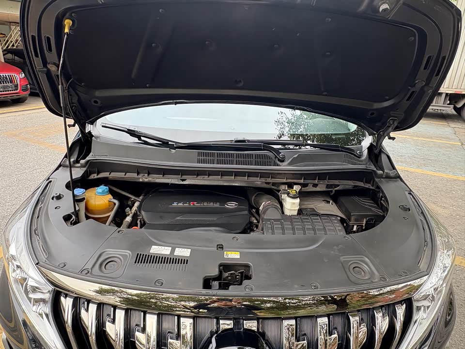 Trumpchi Trumpchi M8