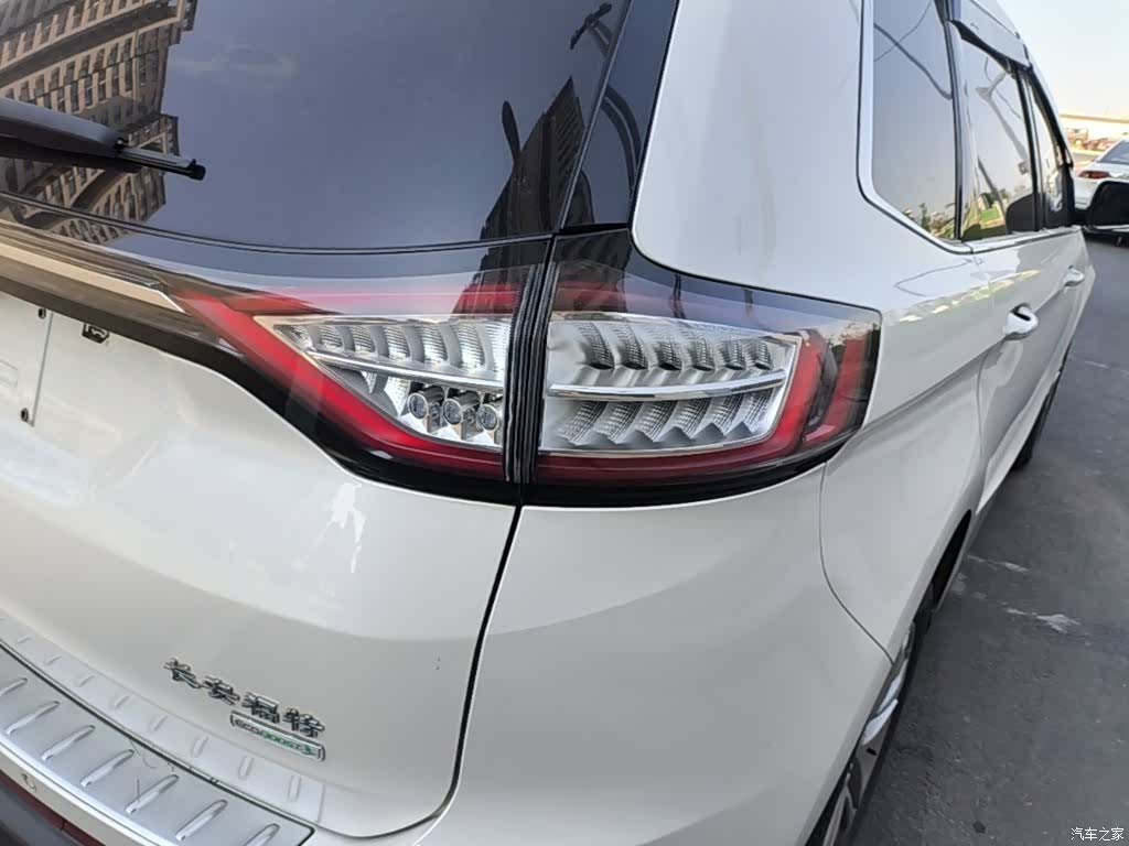 Ford Edge, 2019 24