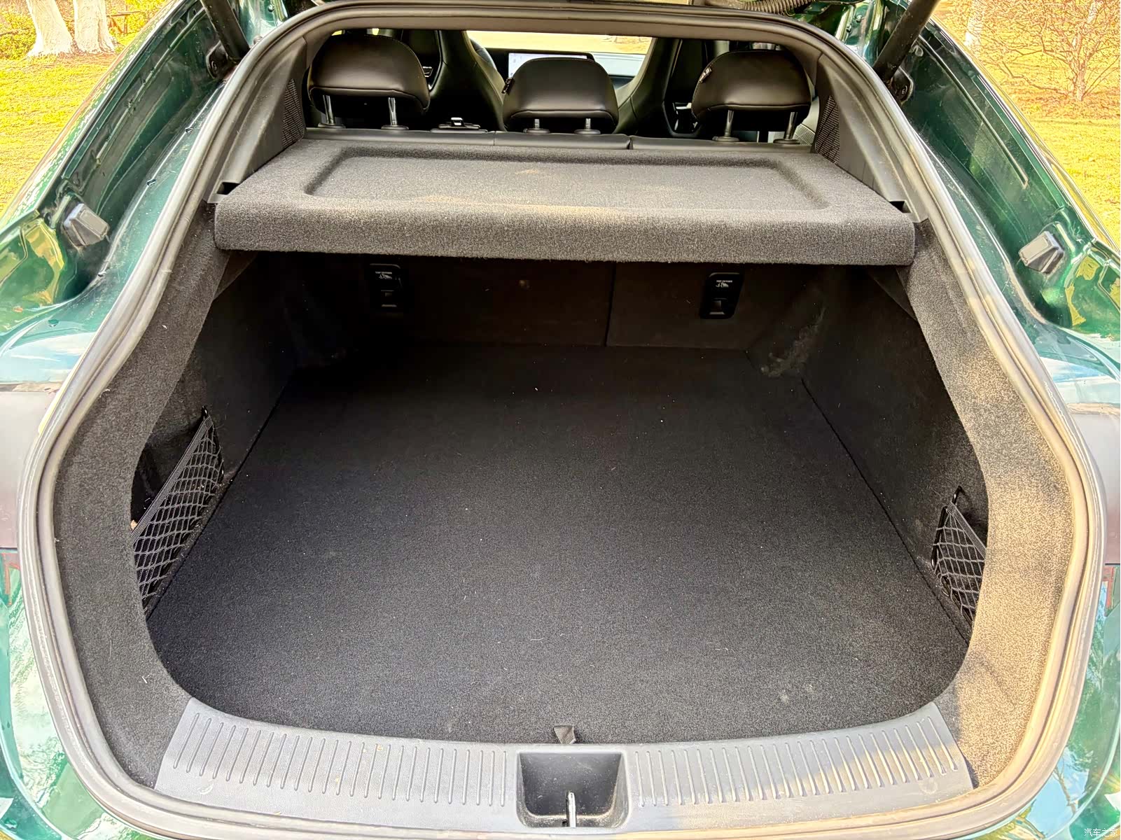 MG MG7, 2023 13