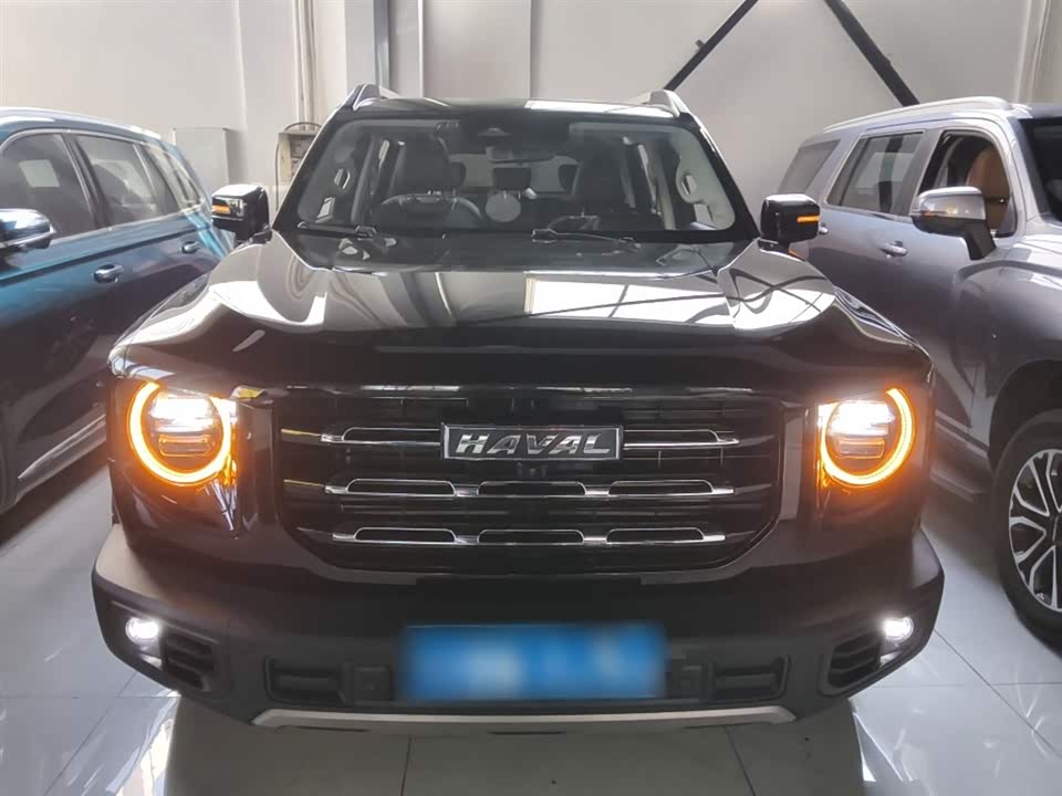Haval Big dog