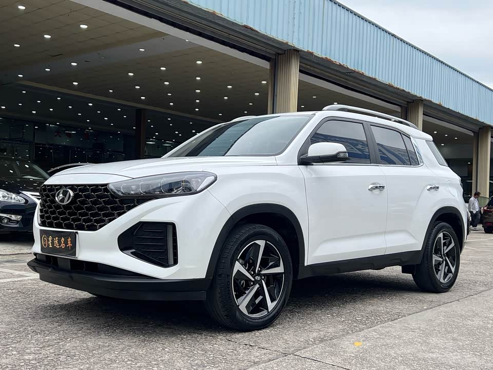 Hyundai Beijing ix35