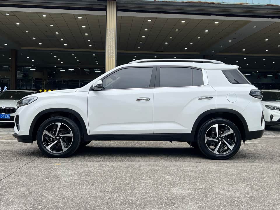 Hyundai Beijing ix35